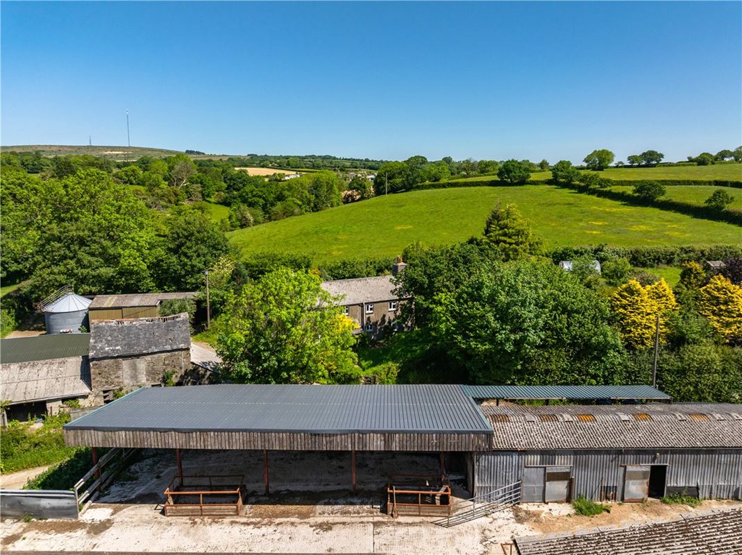 101.7 acres House, Liskeard, Cornwall PL14 - Under Offer