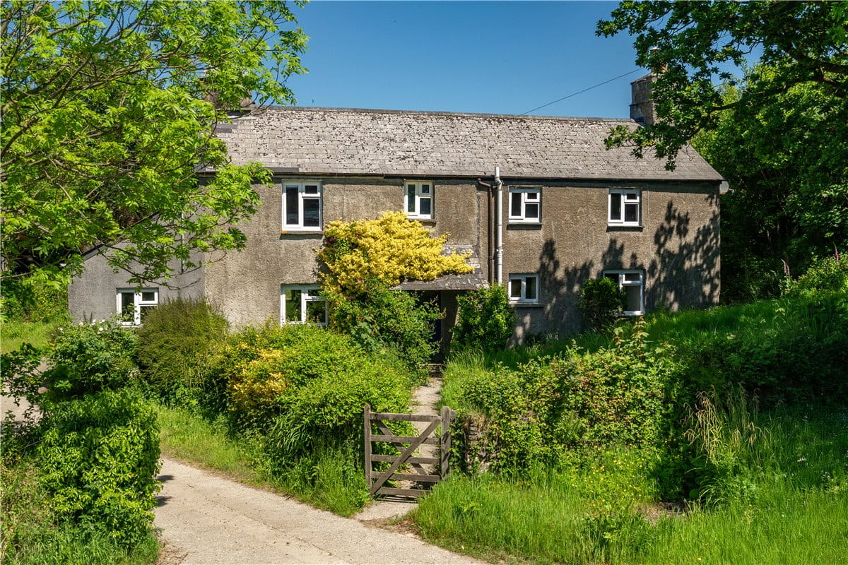 101.7 acres House, Liskeard, Cornwall PL14 - Under Offer