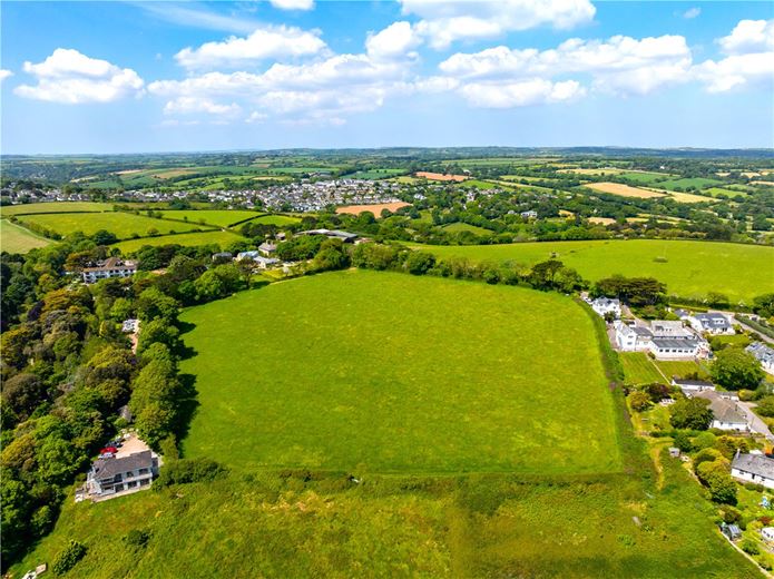 100.1 acres Land, Maenporth Road, Maenporth TR11 - Under Offer
