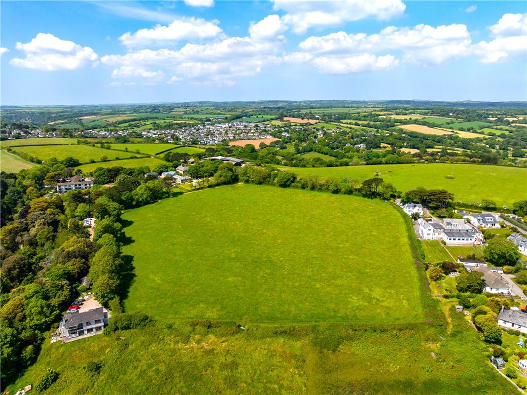 100.1 acres Land, Maenporth Road, Maenporth TR11 - Under Offer