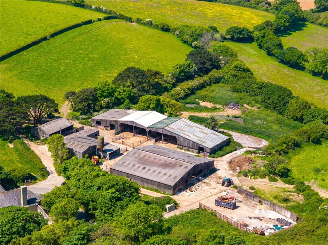 100.1 acres Land, Maenporth Road, Maenporth TR11 - Under Offer