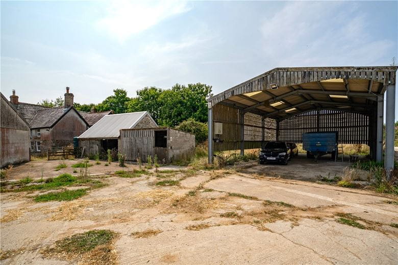 4.4 acres House, Grampound Road, Truro TR2 - Available