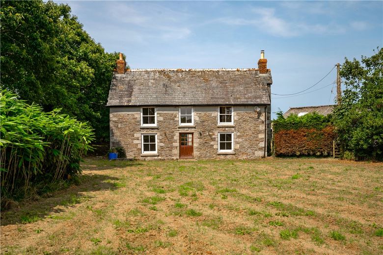 4.4 acres House, Grampound Road, Truro TR2 - Available