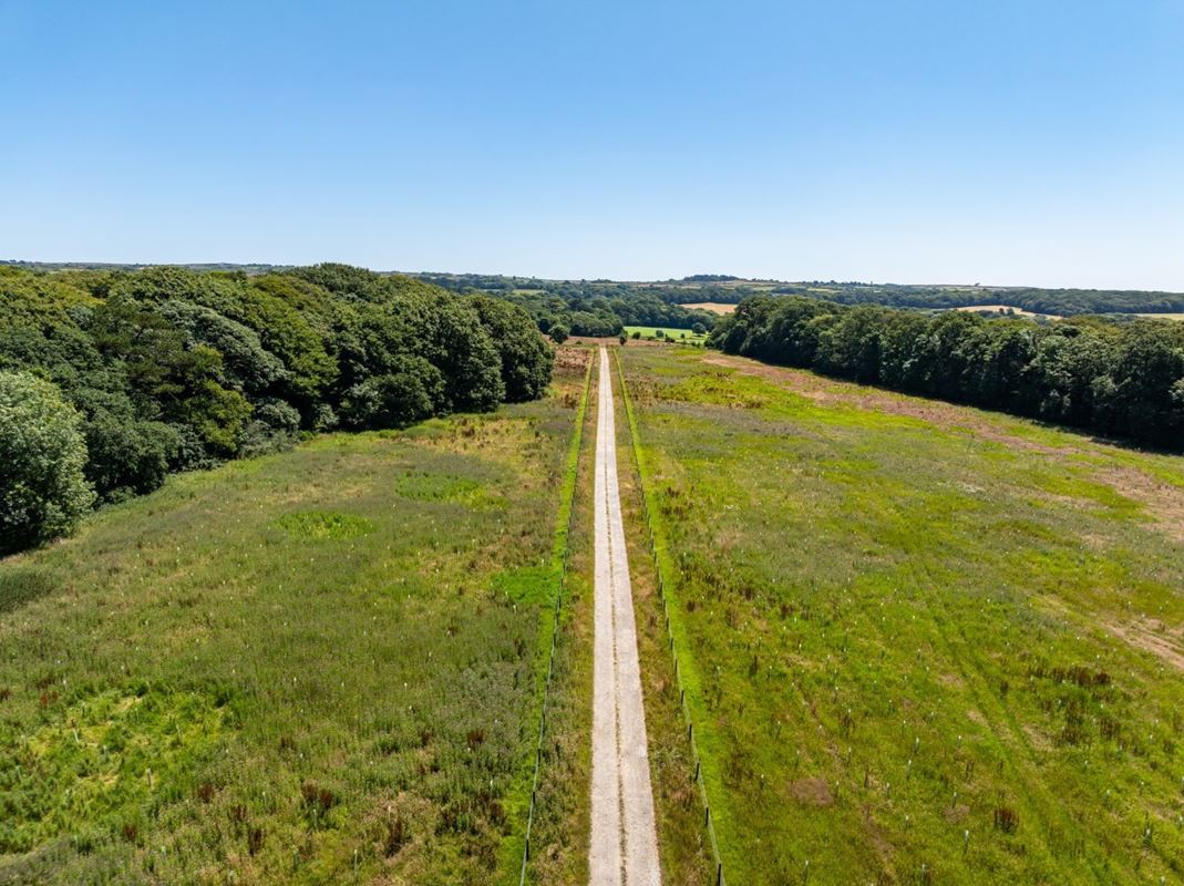 240 acres Land, Praze, Camborne TR14 - Sold