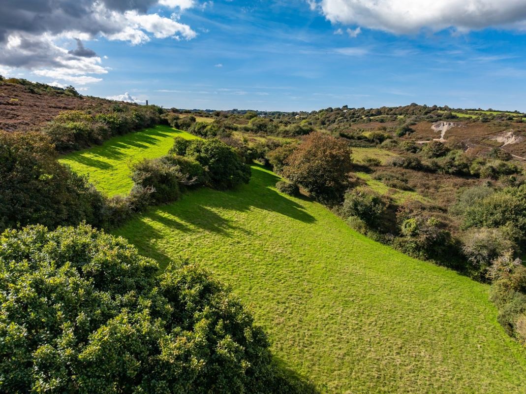 6.8 acres Farm, Hale Mills, Twelveheads TR4 - Available