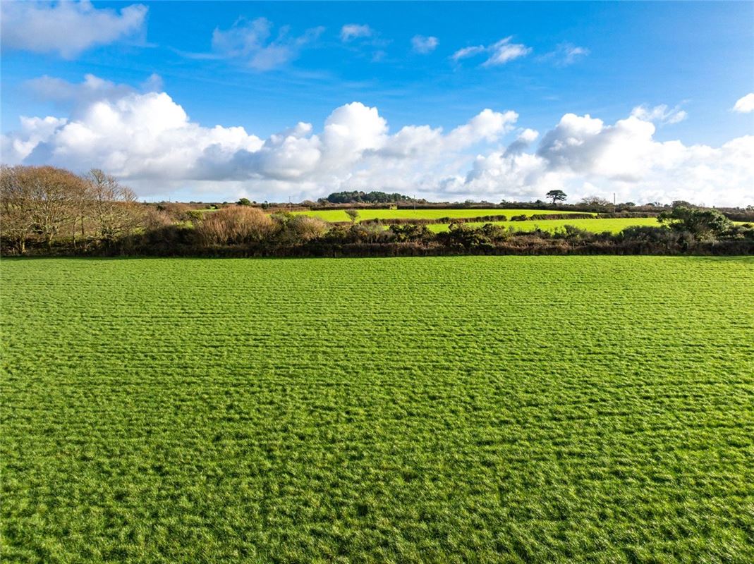 105 acres Farm, Praze, Camborne TR14 - Available