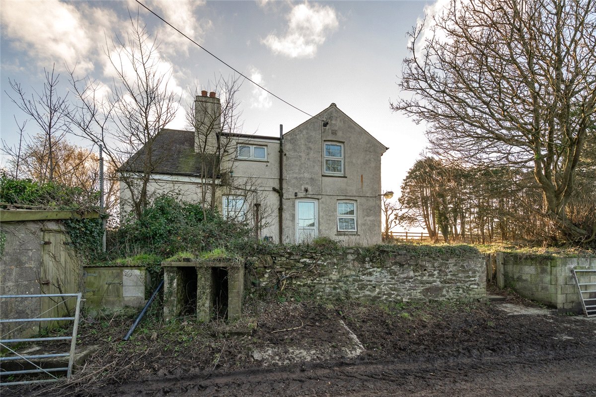 131.1 acres Land, Penhallow, TR4 - Available