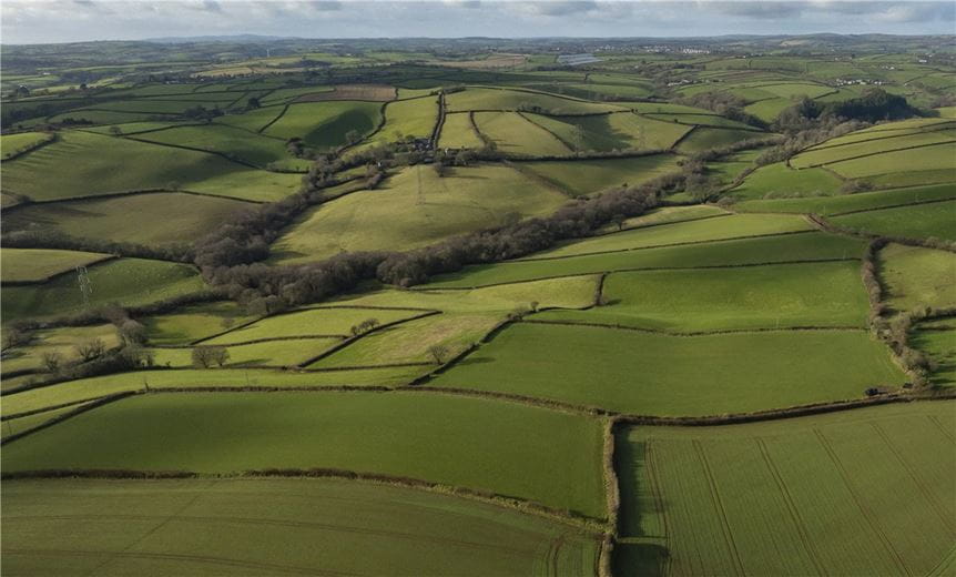 179.5 acres Land, Tideford, Saltash PL12 - Available