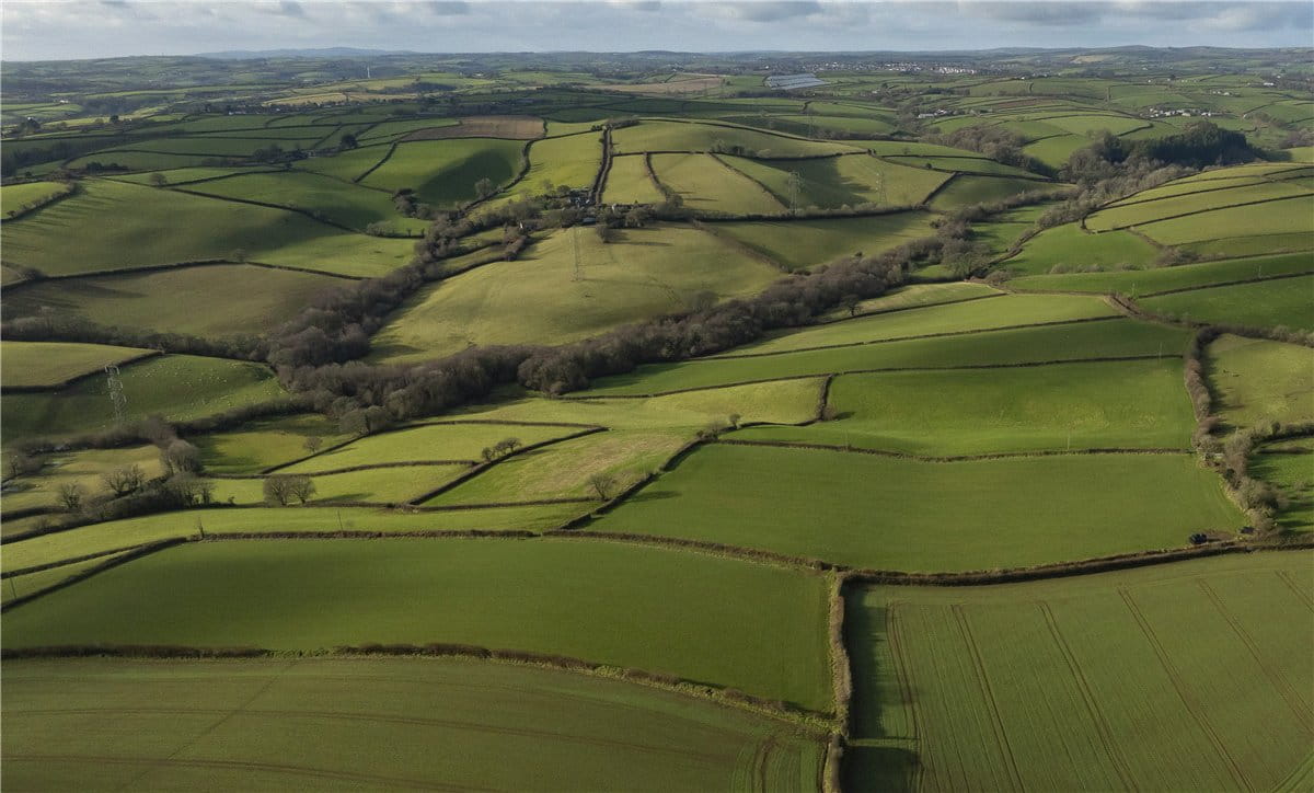 179.5 acres Land, Tideford, Saltash PL12 - Available