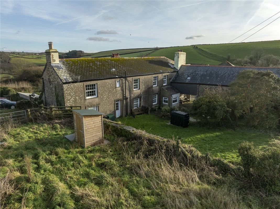 166.2 acres Land, Menheniot, Liskeard PL14 - Available