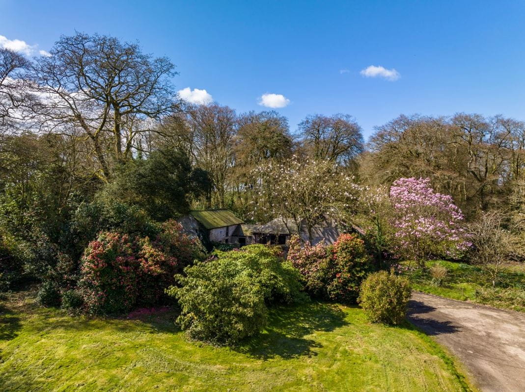 60.4 acres House, Zelah, Truro TR4 - Available