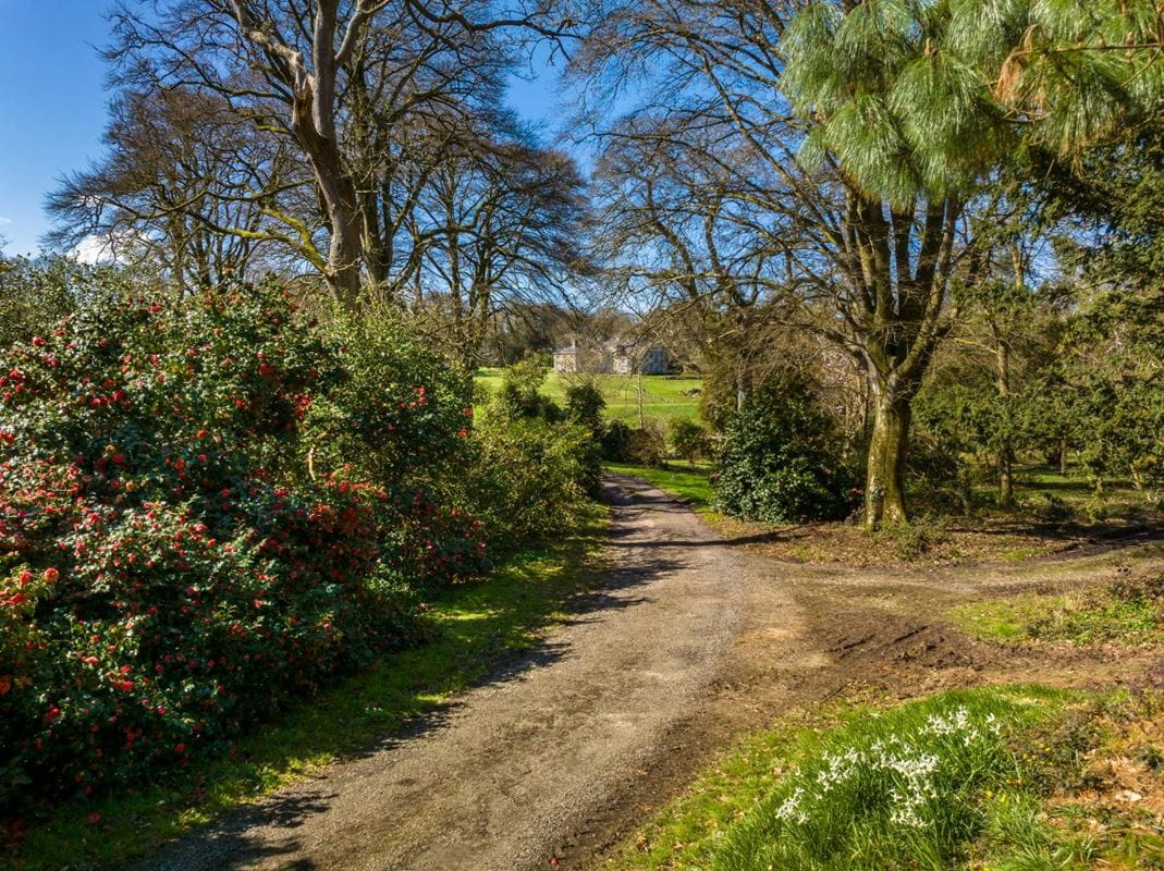 60.4 acres House, Zelah, Truro TR4 - Available