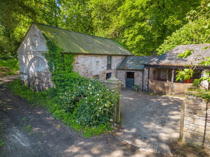 60.4 acres House, Zelah, Truro TR4 - Available