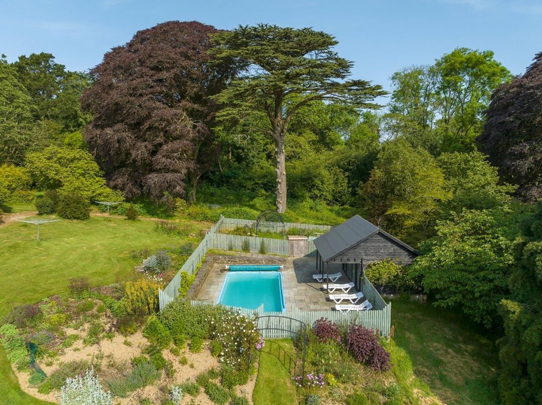 60.4 acres House, Zelah, Truro TR4 - Available