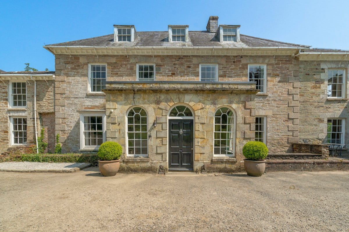 60.4 acres House, Zelah, Truro TR4 - Available