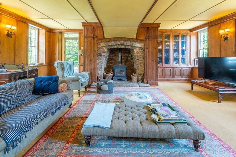 60.4 acres House, Zelah, Truro TR4 - Available