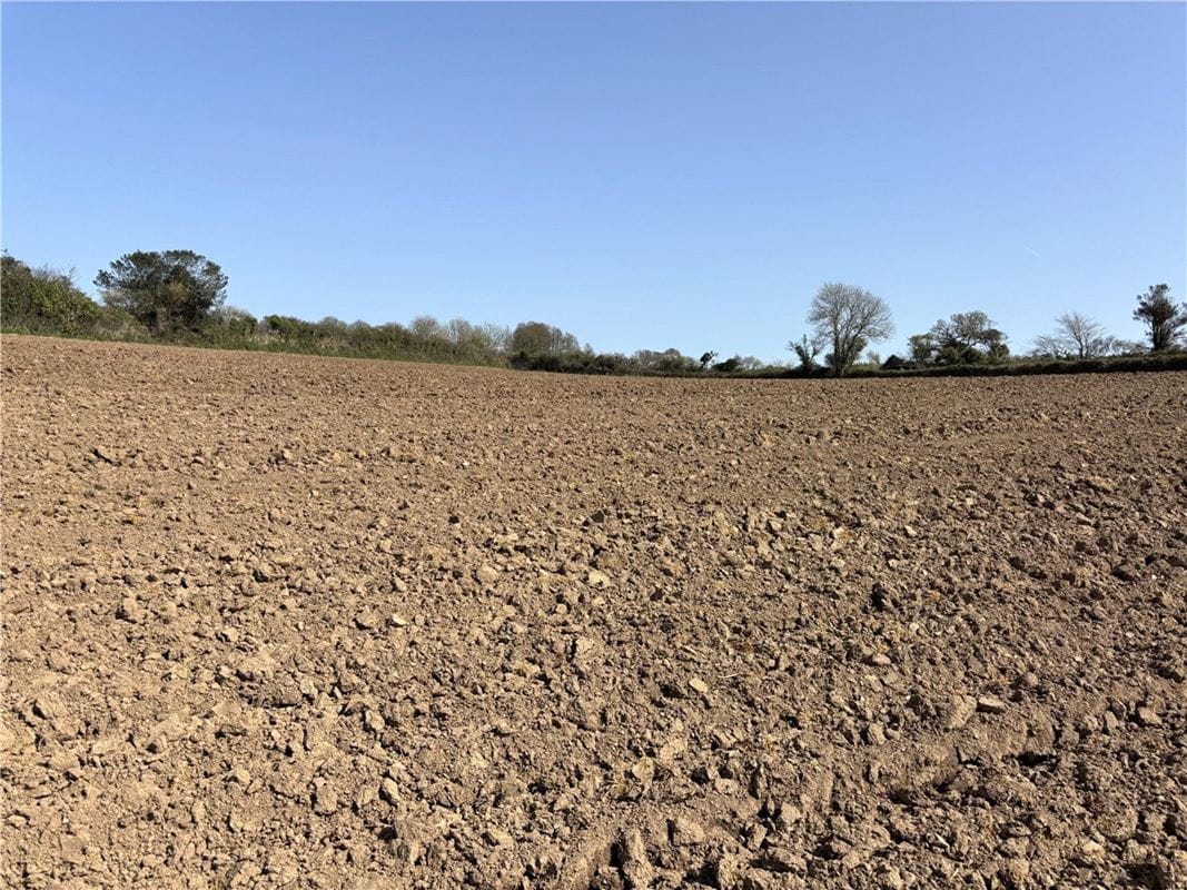 10 acres Land, Land At Tredinnick Wartha, St. Keverne TR12 - Available