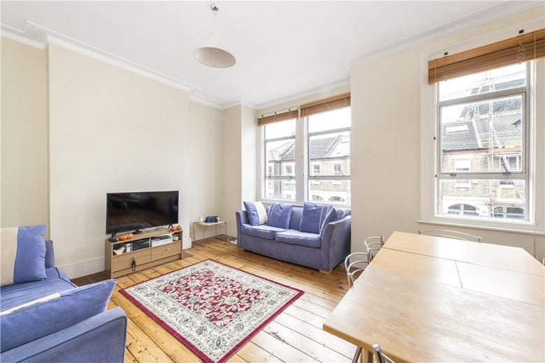 3 bedroom maisonette, Loubet Street, London SW17 - Available