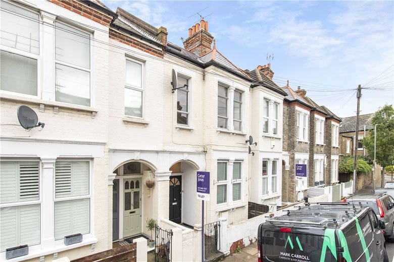 3 bedroom maisonette, Loubet Street, London SW17 - Available