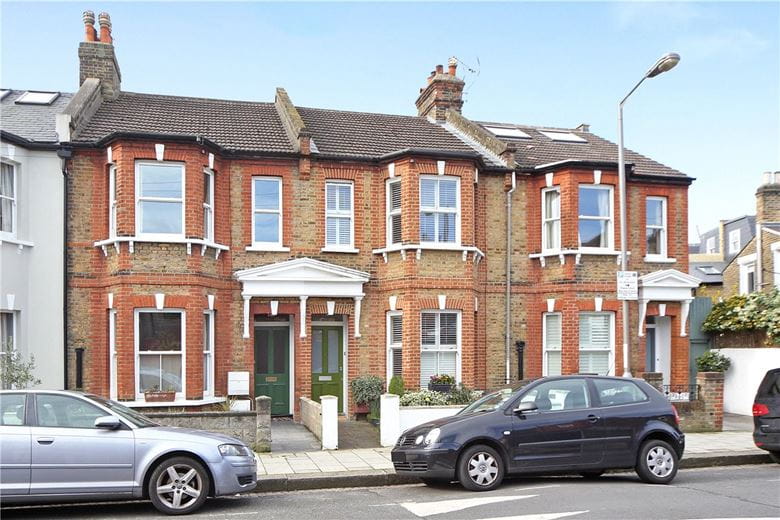 3 bedroom house, Mandrake Road, London SW17
