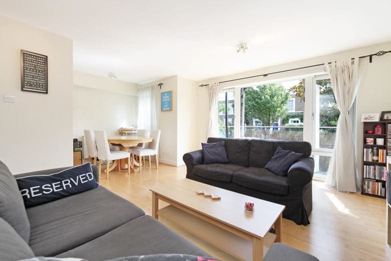 2 bedroom flat, Cavendish Road, London SW12