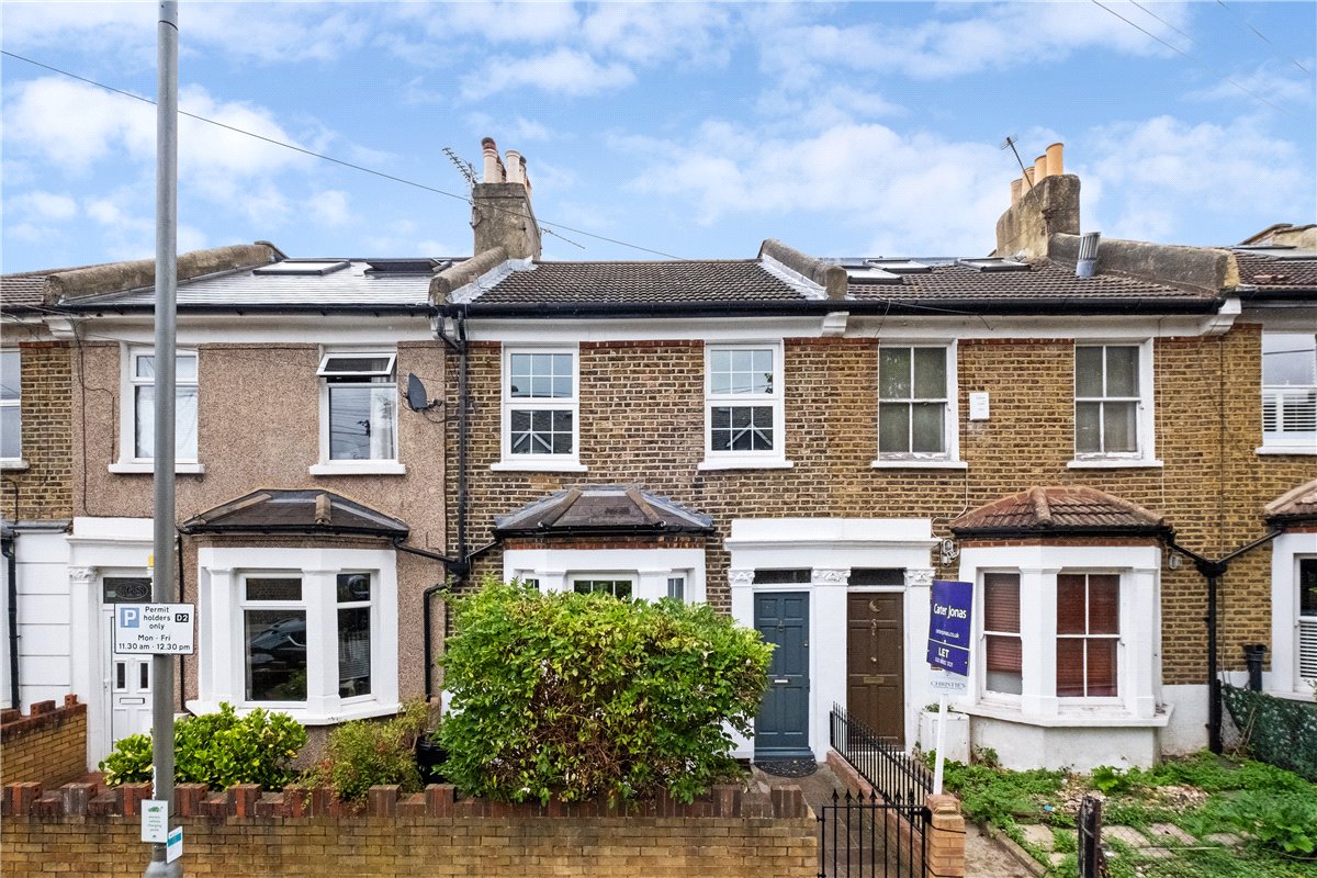 2 bedroom house, Beechcroft Road, London SW17