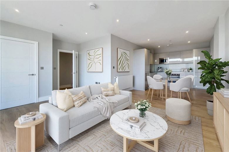 2 bedroom flat, Greyhound Parade, Wimbledon Grounds, London SW17 - Available