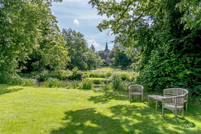 4 bedroom house, Wherwell, Andover SP11 - Let Agreed