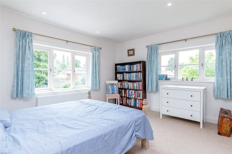 4 bedroom house, Wherwell, Andover SP11 - Let Agreed