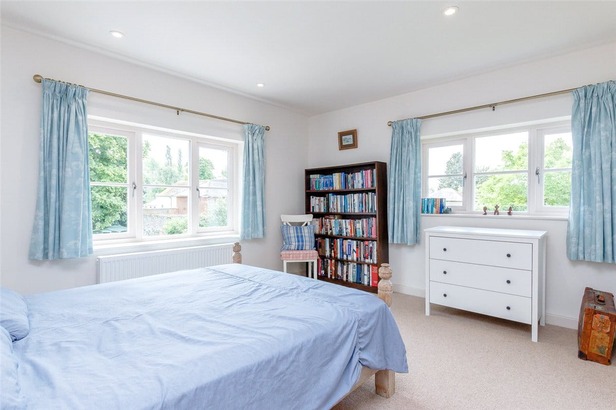 4 bedroom house, Wherwell, Andover SP11 - Let Agreed