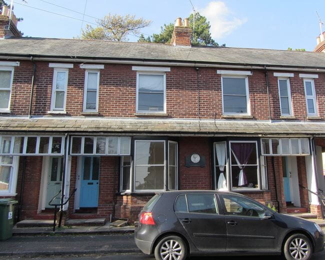 1 bedroom flat, Boscobel Road, Winchester SO22 - Let Agreed