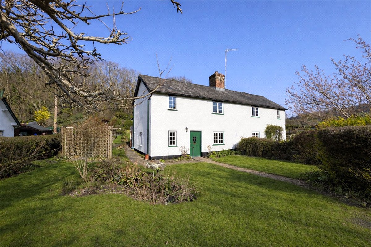 2 bedroom cottage, Winchester Street, Leckford SO20 - Let Agreed