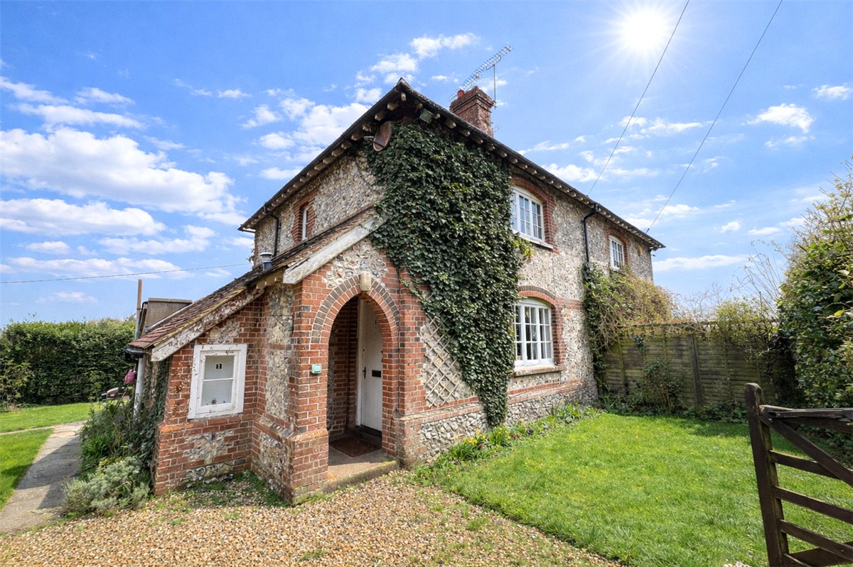 3 bedroom house, Woodlands Farm Cottages, Woodlands SO24 - Let Agreed