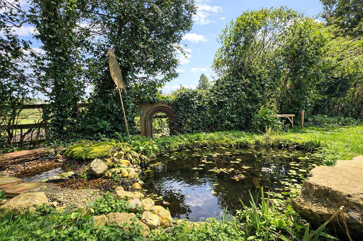 3 bedroom house, Woodlands Farm Cottages, Woodlands SO24 - Let Agreed