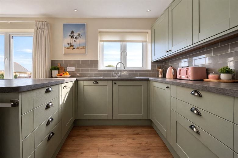 3 bedroom bungalow, Worth Matravers, Swanage BH19 - Available