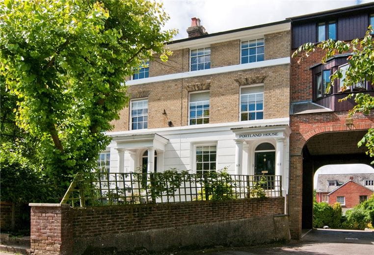 4 bedroom house, Tower Street, Winchester SO23 - Let Agreed