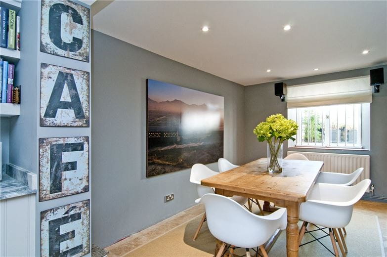 4 bedroom house, Tower Street, Winchester SO23 - Let Agreed