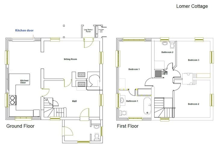 3 bedroom house, Warnford, Southampton SO32