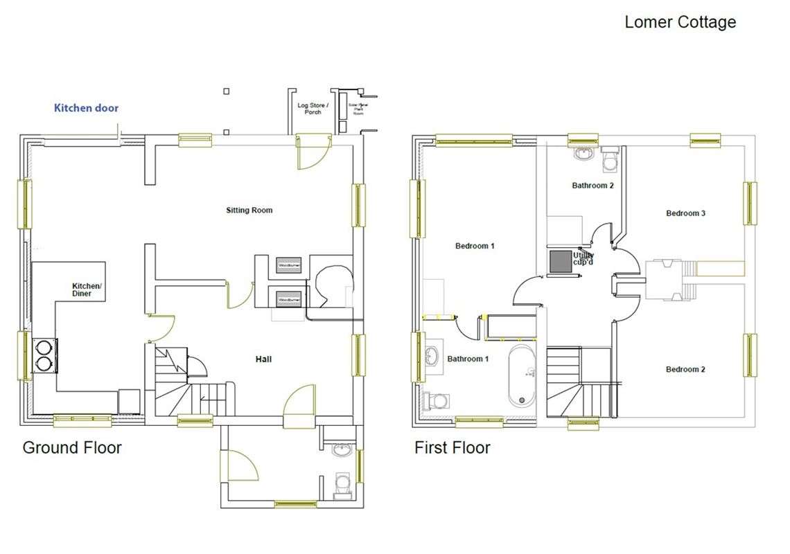 3 bedroom house, Warnford, Southampton SO32