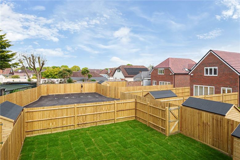 2 bedroom house, Hammonds Green, Totton SO40 - Let Agreed