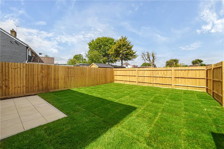 2 bedroom house, Hammonds Green, Totton SO40 - Let Agreed