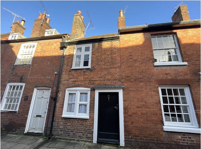 2 bedroom house, Canon Street, Winchester SO23 - Available