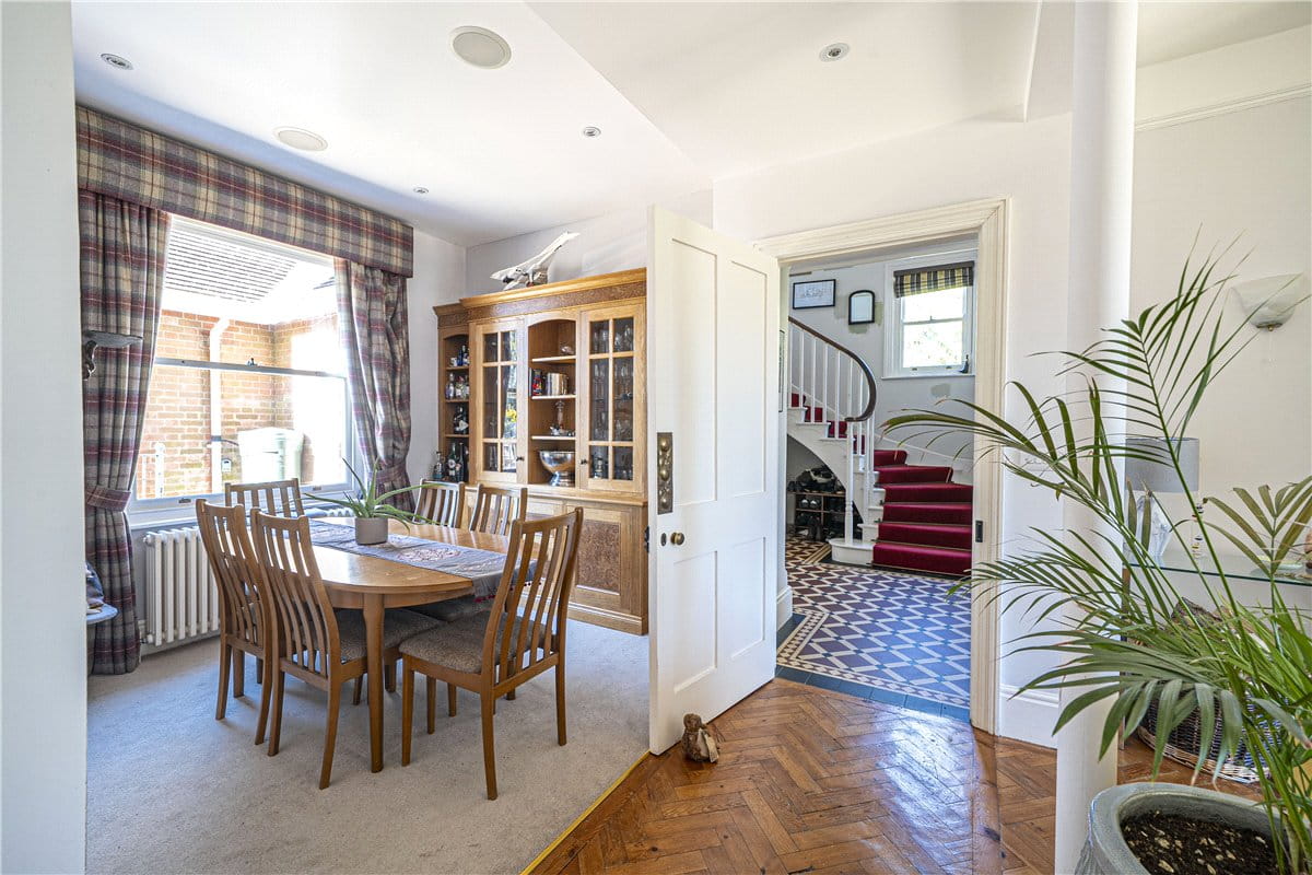 4 bedroom house, Fullerton, Andover SP11 - Let Agreed