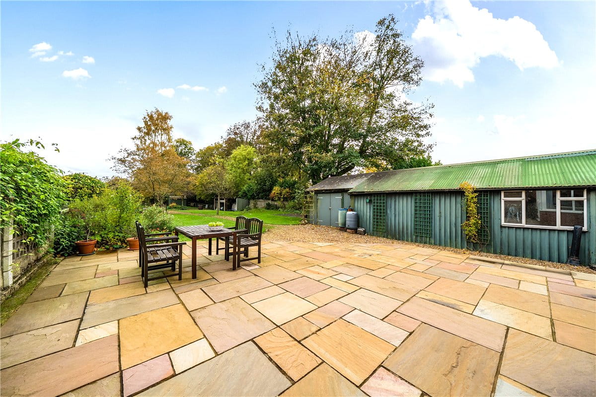 2 bedroom house, Ball Down Cottages, Northwood Park SO21 - Sold STC