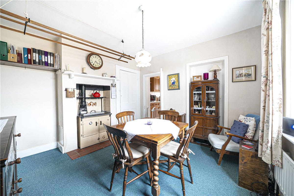 2 bedroom house, Ball Down Cottages, Northwood Park SO21 - Sold STC