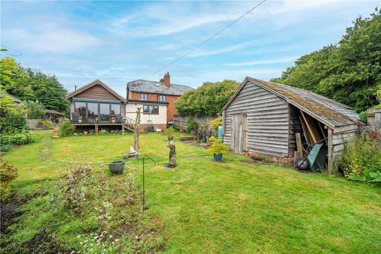 4 bedroom house, North Houghton, Stockbridge SO20 - Sold