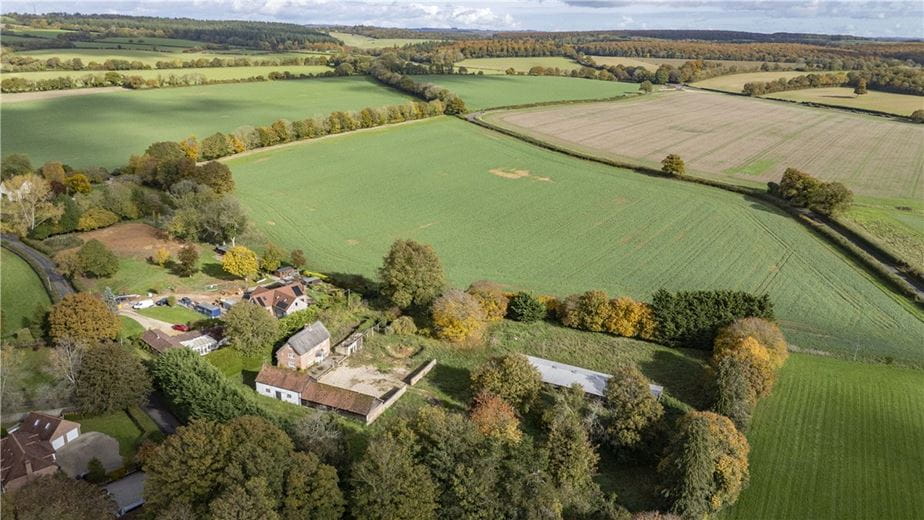 4 bedroom house, Charlton Down, Andover SP11 - Sold STC