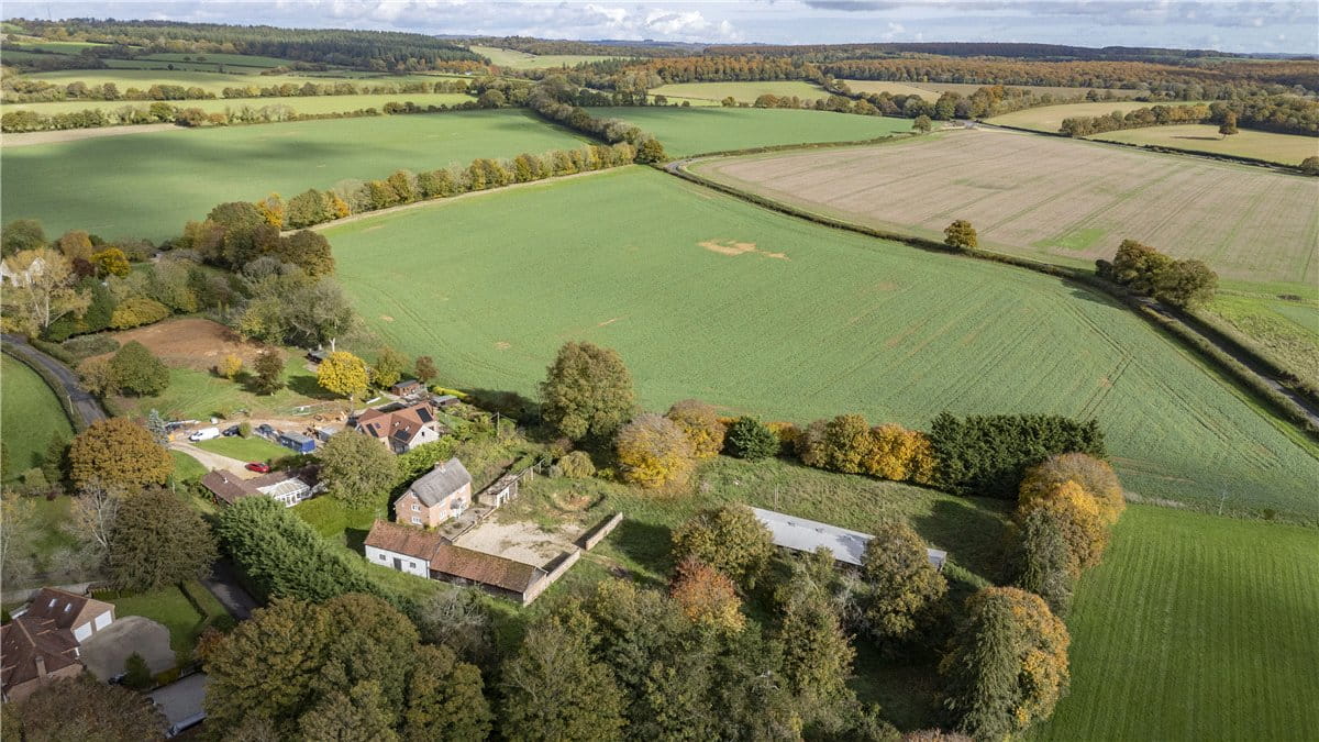 4 bedroom house, Charlton Down, Andover SP11 - Sold STC