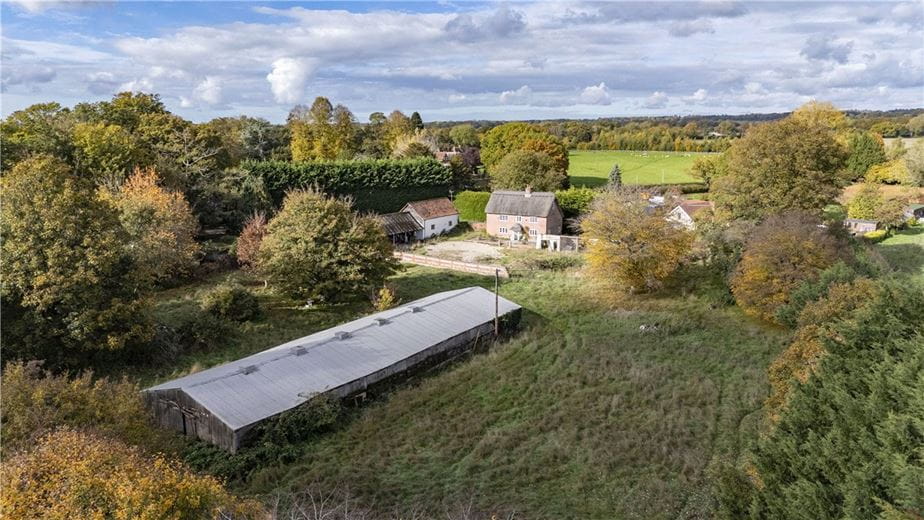 4 bedroom house, Charlton Down, Andover SP11 - Sold STC