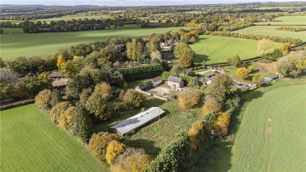 4 bedroom house, Charlton Down, Andover SP11 - Sold STC